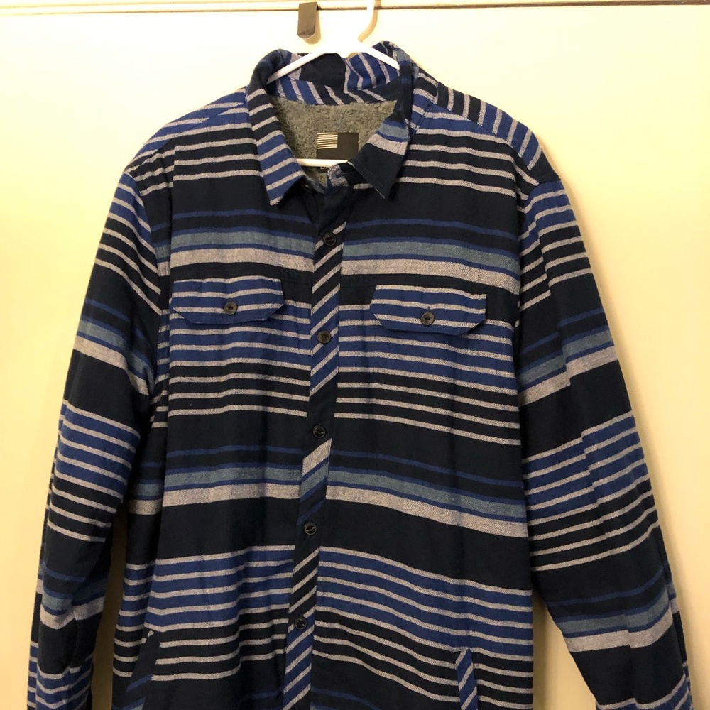 O'Neill Sherman Long Sleeve Shirt jacket
